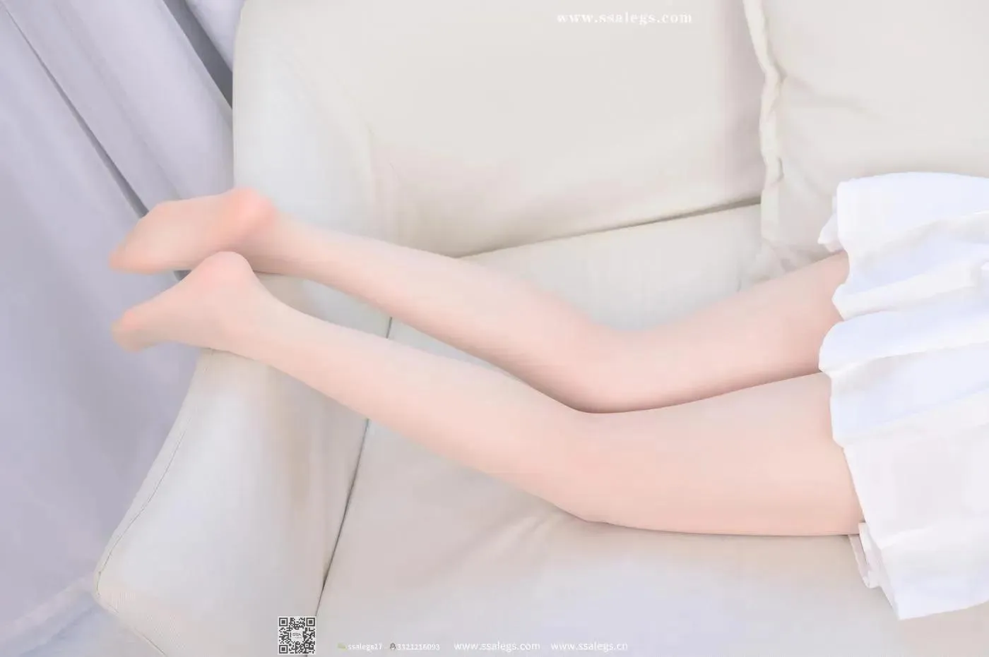 [SSA丝社]超清写真 NO.358 阳阳可可爱爱没有脑袋[22] [49P]插图